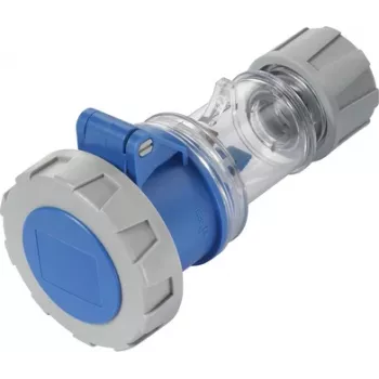 Sygonix SY-5873152 CEE kemperio mova 16 A 3 polių 230 V/AC IP67 be varžtų