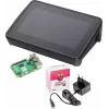 Bopla BoPad ekrano rinkinys su Raspberry Pi 5 B 8GB, 4 x 2,4 GHz