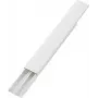 Sygonix SY-5045582 Kabelių kanalas 2 m x 30 mm x 11,2 mm Baltas