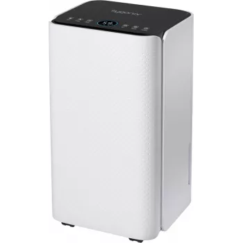 Sygonix Tuya Smart drėgmės surinkėjas 20 m² 200 W 12 L per parą baltas SY-6049330