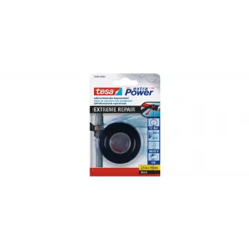 TESA Reparaturband-Set extra Power Extreme 3 vienetų rinkinys juodas (56064-00500-00)