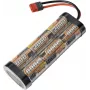 Reely NiMH baterijų paketas 7.2V 2000mAh 6 celių Stick T-Plug RE-7856790