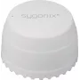 Sygonix SY-6515316 Wi-Fi vandens nuotėkio detektorius su valdymu per programėlę, maitinamas baterijomis