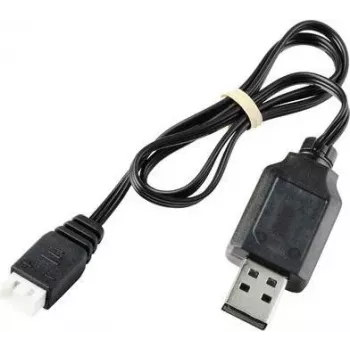 Reely RE-7706292 USB įkroviklis 2S LiPo baterijoms