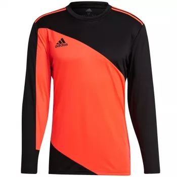 adidas Squadra 21 vyriška vartininko futbolo apranga Solar Orange/Black M dydis GK9805*M