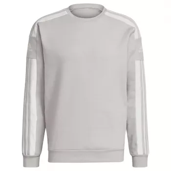 adidas Squadra 21 vyriškas sportinis megztinis pilkas GT6640 (2XL dydis)