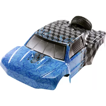 Reely RE-6622353 Rhino 2WD 1:10 RC buggy kėbulas ir apsauginis karkasas