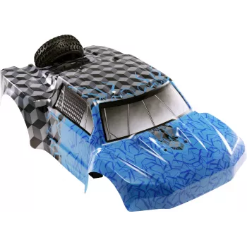 Reely RE-6622353 Rhino 2WD 1:10 RC buggy kėbulas ir apsauginis karkasas