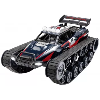 Reely Brushed 1:12 Special Vehicle Electric Crawler RtR 2.4 GHz su akumuliatoriumi ir įkrovimo kabeliu (RE-7766607)