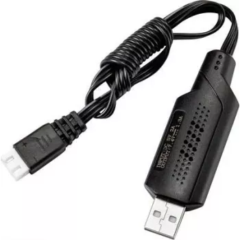 Reely RE-6904722 USB įkrovimo kabelis – atsarginė dalis