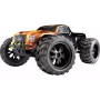 Reely Cimera Black Brushless 1:10 RC Monster Truck 4WD RTR 2.4 GHz su baterija ir pakrovėju (RE-6914403)