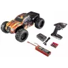Reely Cimera Black Brushless 1:10 RC Monster Truck 4WD RTR 2.4 GHz su baterija ir pakrovėju (RE-6914403)