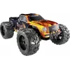 Reely Cimera Black Brushless 1:10 RC Monster Truck 4WD RTR 2.4 GHz su baterija ir pakrovėju (RE-6914403)