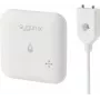 Sygonix SY-6735646 Wi-Fi vandens nuotėkio detektorius su programėle, vidiniu ir išoriniu jutikliu, 85 dB signalizacija, maitinamas baterijomis