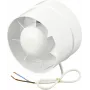 Sygonix SY-5233250 ortakinis ventiliatorius 230 V/AC 240 m³/h 125 mm baltas