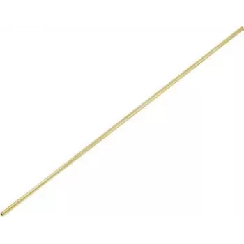 Reely žalvarinis vamzdelis 7 mm x 500 mm, vidinis skersmuo 6,1 mm, 1 vnt. (RE-7083924)