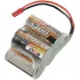 Reely NiMH imtuvo baterija 6V 3700mAh 5 celių Sub-C Hump Pack BEC (RE-7855953)