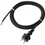 Sygonix SY-6870674 maitinimo laidas Schuko į IEC C13 5 m juodas