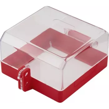 Sygonix SY-6872548 elektromagnetinis užraktas, 60 kg laikymo jėga, 12 V DC, fail-safe, skirtas montuoti ant paviršiaus