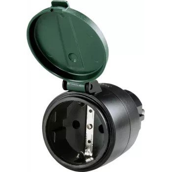 Sygonix RS-101 SY-6805682 Wi-Fi išmanusis lauko kištukas 2300 W