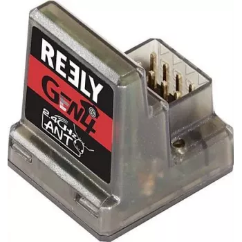 Reely Gen4 RX 4 kanalų imtuvas 2,4 GHz (RE-7073280)