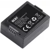 Reely C187 RC sraigtasparnio atsarginis skrydžio akumuliatorius 3.7V 350mAh LiPo RE-8586135