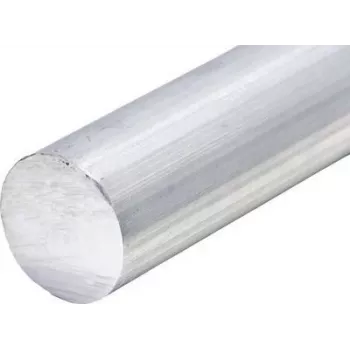 Reely aliuminio apvalus vientisas strypas 20 mm x 500 mm, 1 vnt. RE-7394550
