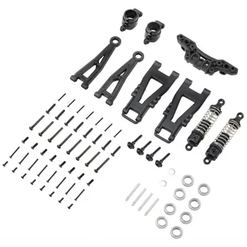 Reely RE-7566402 galinės pakabos laikiklis 1:10 RC elektriniam buggy