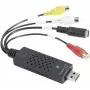 Renkforce RF-VC-120 vaizdo įrašų griebtuvas su vaizdo redagavimo programine įranga, Plug and Play (RF-5044660)
