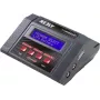 Reely V-Charger ECO 80 daugiafunkcis RC akumuliatorių įkroviklis 80W AC/DC LiPo LiIon LiHV NiMH NiCd Pb Pb-Ca RE-7570029