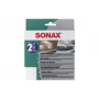 SONAX Dirt Eraser valymo kempinėlė, 3 vnt. rinkinys, melamino putos, balta, 100 x 60 x 25 mm 416000