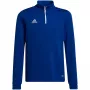 adidas Entrada 22 treniruočių viršutinė dalis jaunimui Team Royal Blue HG6290