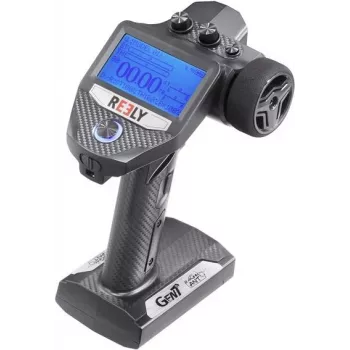Reely Gen7 7 kanalų 2.4GHz pistoletinio tipo RC siųstuvas su imtuvu RE-7835040