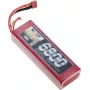 Reely LiPo imtuvo baterija 7.4V 6800mAh 2S 50C Hardcase T-Plug (RE-7856802)