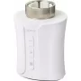 Sygonix SY-6752918 Zigbee 3.0 išmanusis radiatoriaus termostatas, elektroninis, 5–35°C, baltas