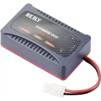 Reely V-CHARGE ECO NIMH 1000 NiMH/NiCd akumuliatorių kroviklis 230V 1A RE-7764822