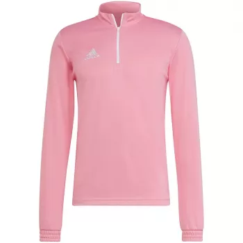 adidas Entrada 22 treniruočių marškinėliai rožinės spalvos HC5048 2XL