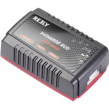 Reely V-CHARGE ECO LiPo 3000 AC balansinis įkroviklis 2-4S 3A XT60 RE-7764831