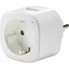 Sygonix SY-5515906 Wi-Fi išmanusis kištukas su energijos stebėjimu, vidaus, 3680 W