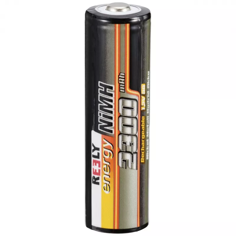Reely NiMH AA akumuliatorius 1.2V 2300mAh (RE-7839732)