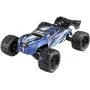 Reely Thor Blue Brushed 1:10 RC Monster Truck 4WD RTR 2.4GHz su baterija, pakrovėju, siųstuvo baterijomis RE-8597610