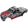 Reely RE-8378448 Atsarginis kėbulas New 2 Brushless 1:10 RC buggy, permatomas polikarbonatas