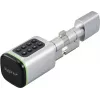 Sygonix SY-6121660 Bluetooth išmanusis spynos cilindras Class C su apšviestu klaviatūra