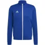 adidas Entrada 22 takinė striukė, mėlyna, L dydis HG6287