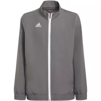 adidas Entrada 22 prezentacinė striukė, pilka, 152cm H57539