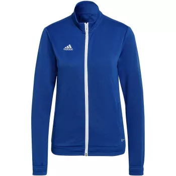 adidas Entrada 22 Track Jacket Team Royal Blue/White 2XS HG6293