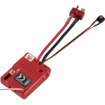 Reely RE-9407007 Šepetinis greičio reguliatorius 30A su Tamiya kištuku