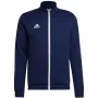 adidas Entrada 22 takinė striukė tamsiai mėlyna L H57523