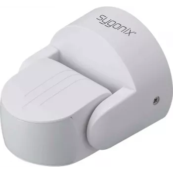 Sygonix SY-6440262 HF judesio daviklis 180° relė baltas IP65 sieninis/lubinis