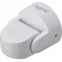 Sygonix SY-6440262 HF judesio daviklis 180° relė baltas IP65 sieninis/lubinis